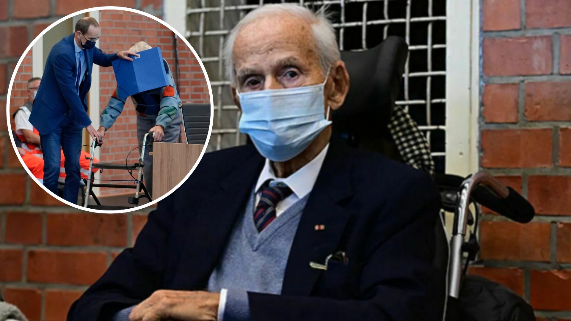 Йозеф Шютц помер у Німеччині - що відомо про найстаршого із засуджених нацистів - 24 Канал Йозеф Шютц помер у Німеччині - що відомо про найстаршого із засуджених нацистів - 24 Канал