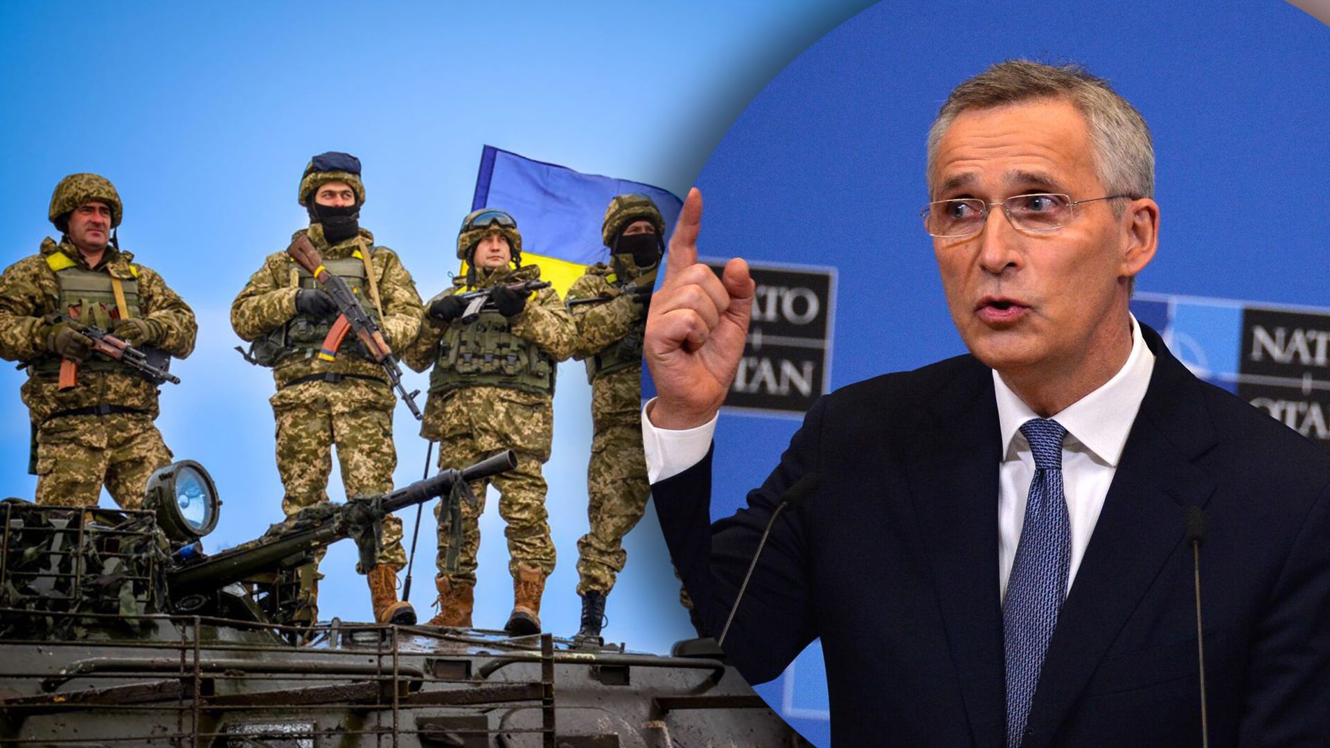 Йенс Столтенберг Йенс Столтенберг