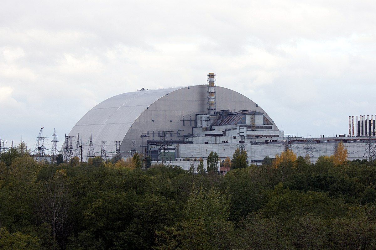 Чорнобильська АЕС - зона відчуження стане науковим хабом 