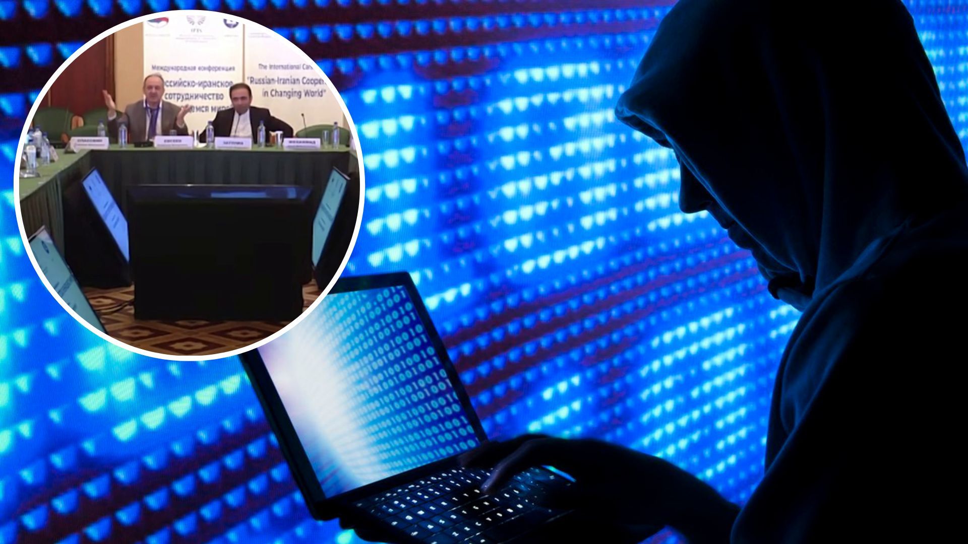 Украинские пранкеры подключились к конференции России и приказали писать завещания - 24 Канал Украинские пранкеры подключились к конференции России и приказали писать завещания - 24 Канал