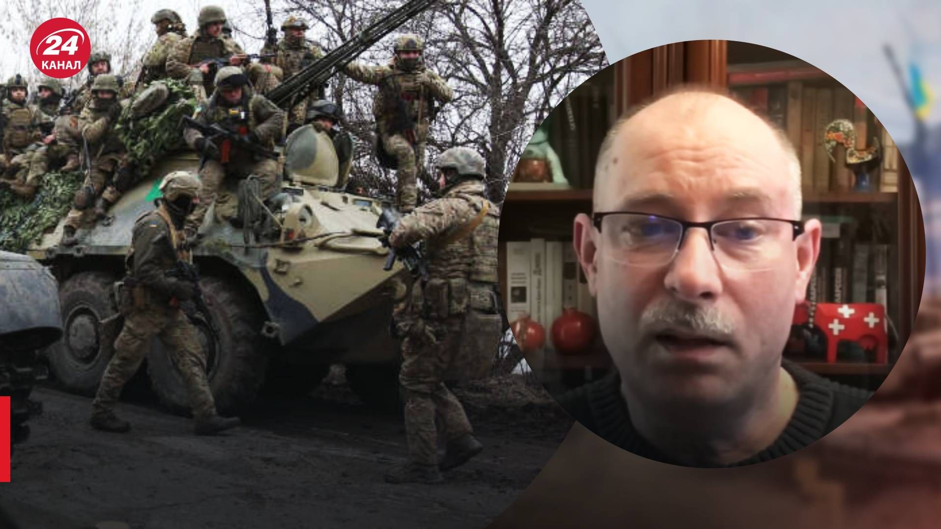 Скільки росіян загалом воює проти України - Жданов оцінив загрози - 24 Канал