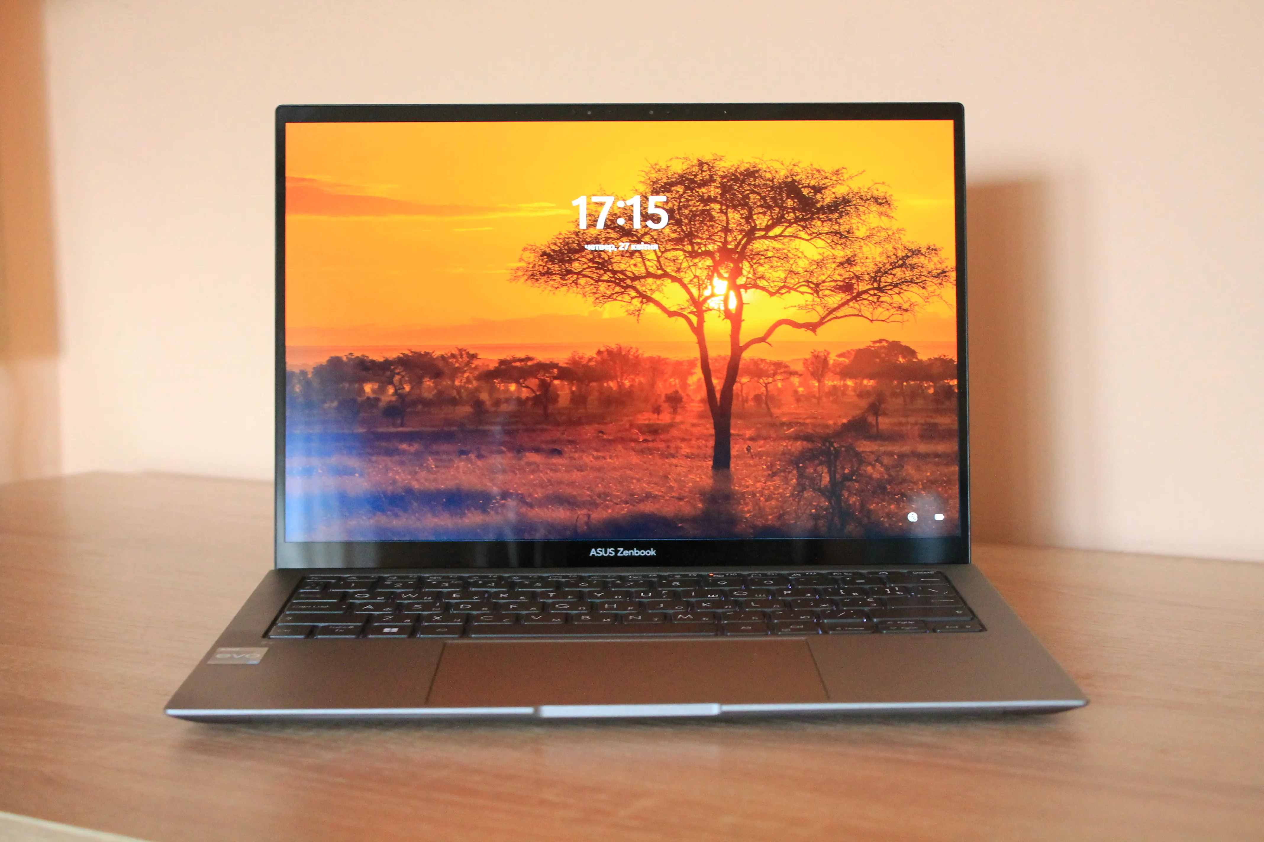 Дисплей Zenbook S 13 OLED