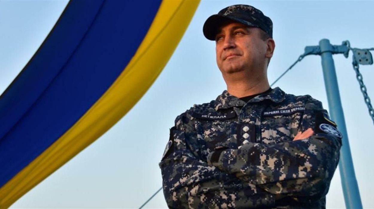 Росія оголосила в розшук Неїжпапу - командувача ВМС України заочно заарештували - 24 Канал