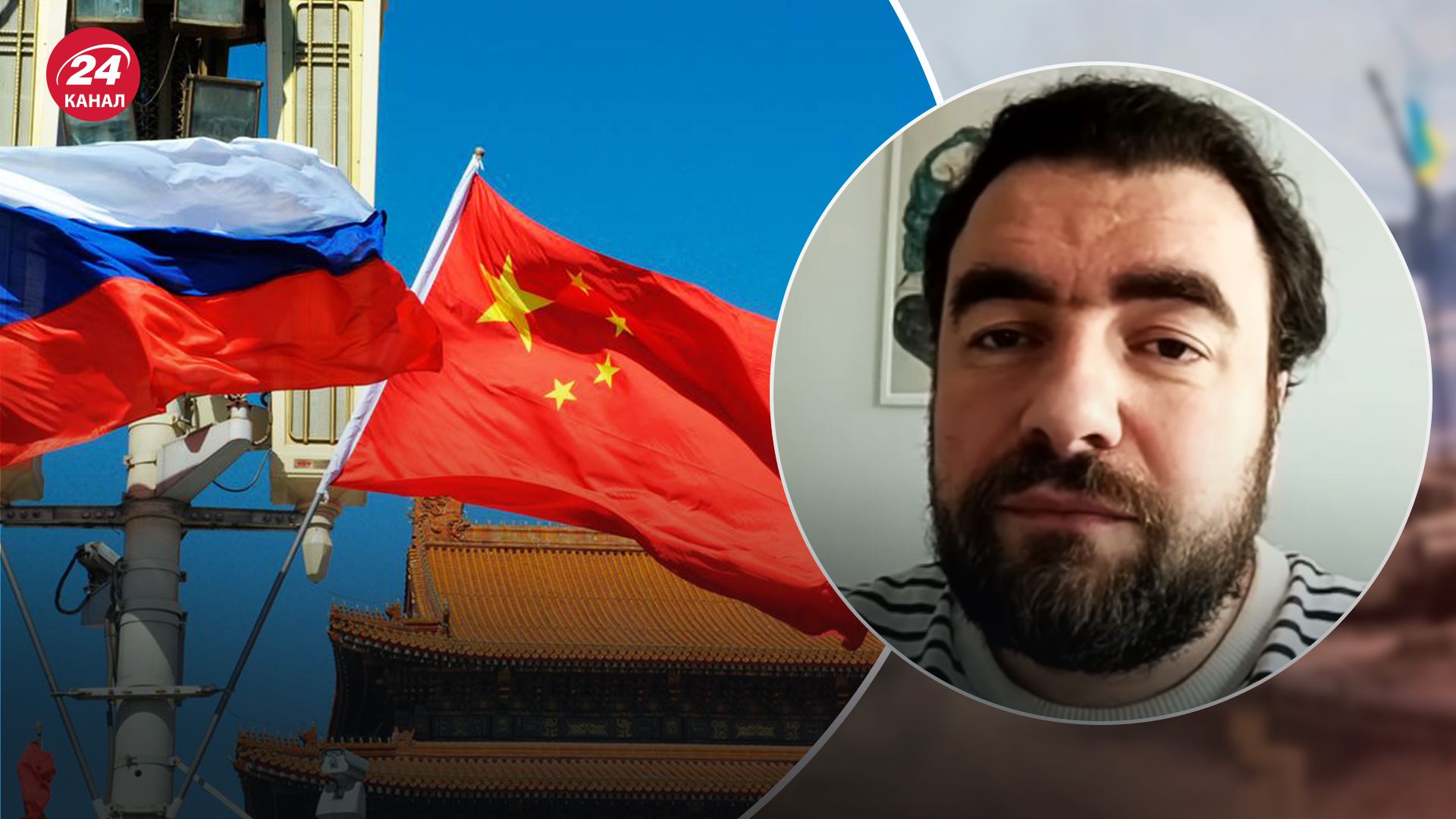 КНР потрібна російська армія КНР потрібна російська армія