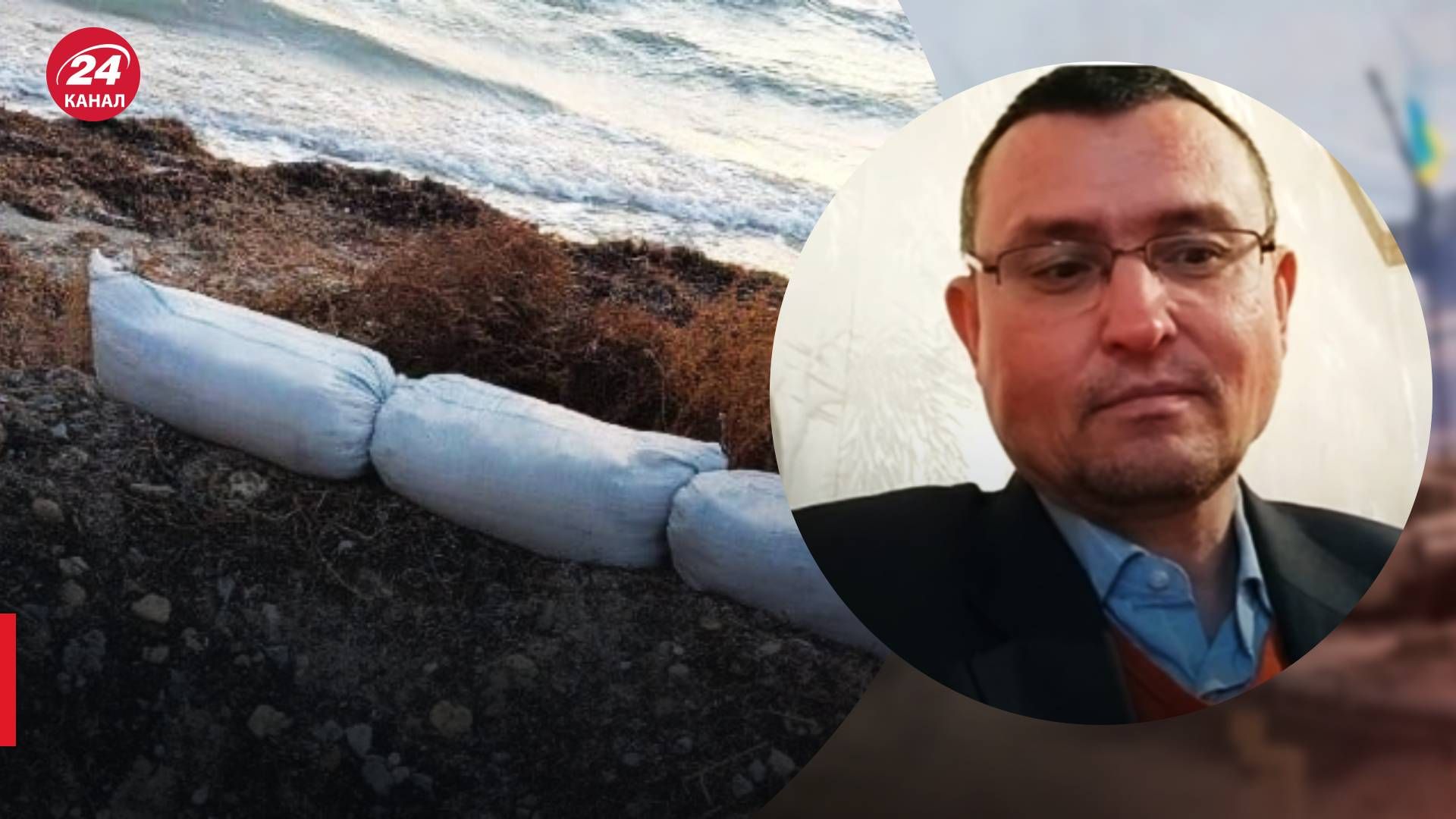 оккупанты роют окопы в Крыму - Селезнев сказал об угрозах Черноморскому флоту - 24 Канал оккупанты роют окопы в Крыму - Селезнев сказал об угрозах Черноморскому флоту - 24 Канал