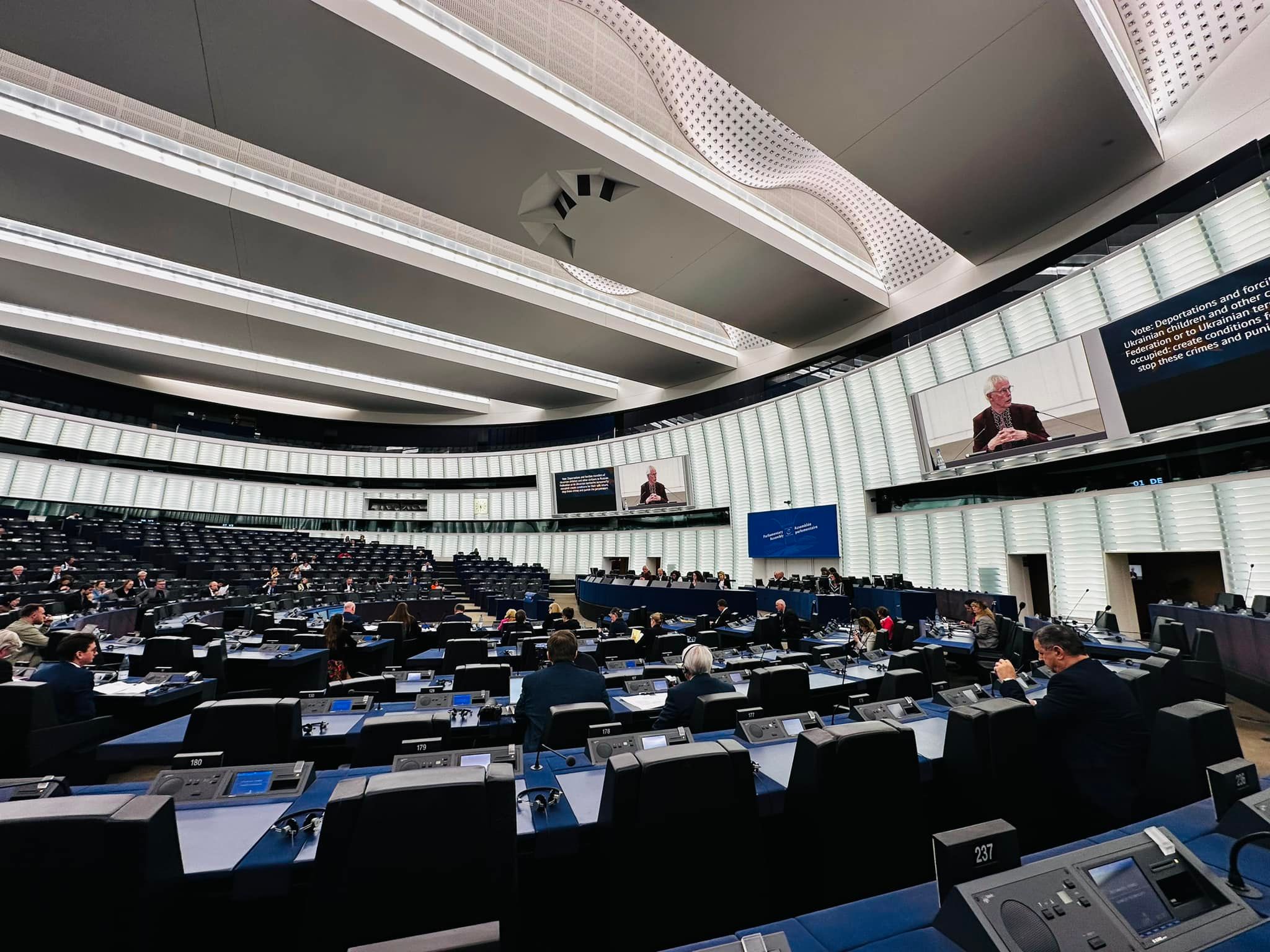 ПАРЄ визнала депортацію українських дітей та дорослих геноцидом - деталі історичного рішення ПАРЄ визнала депортацію українських дітей та дорослих геноцидом - деталі історичного рішення