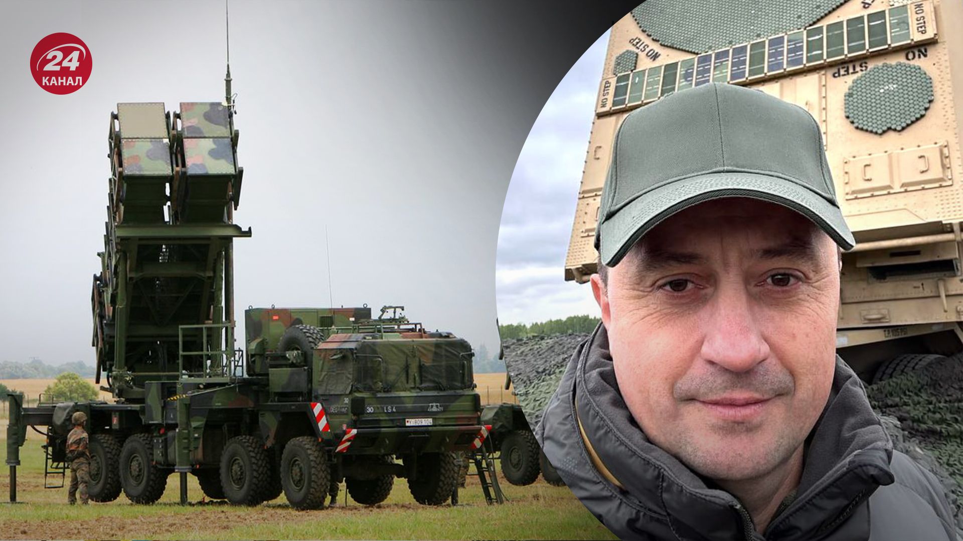 Другий дивізіон ЗРК Patriot вже в Україні Другий дивізіон ЗРК Patriot вже в Україні