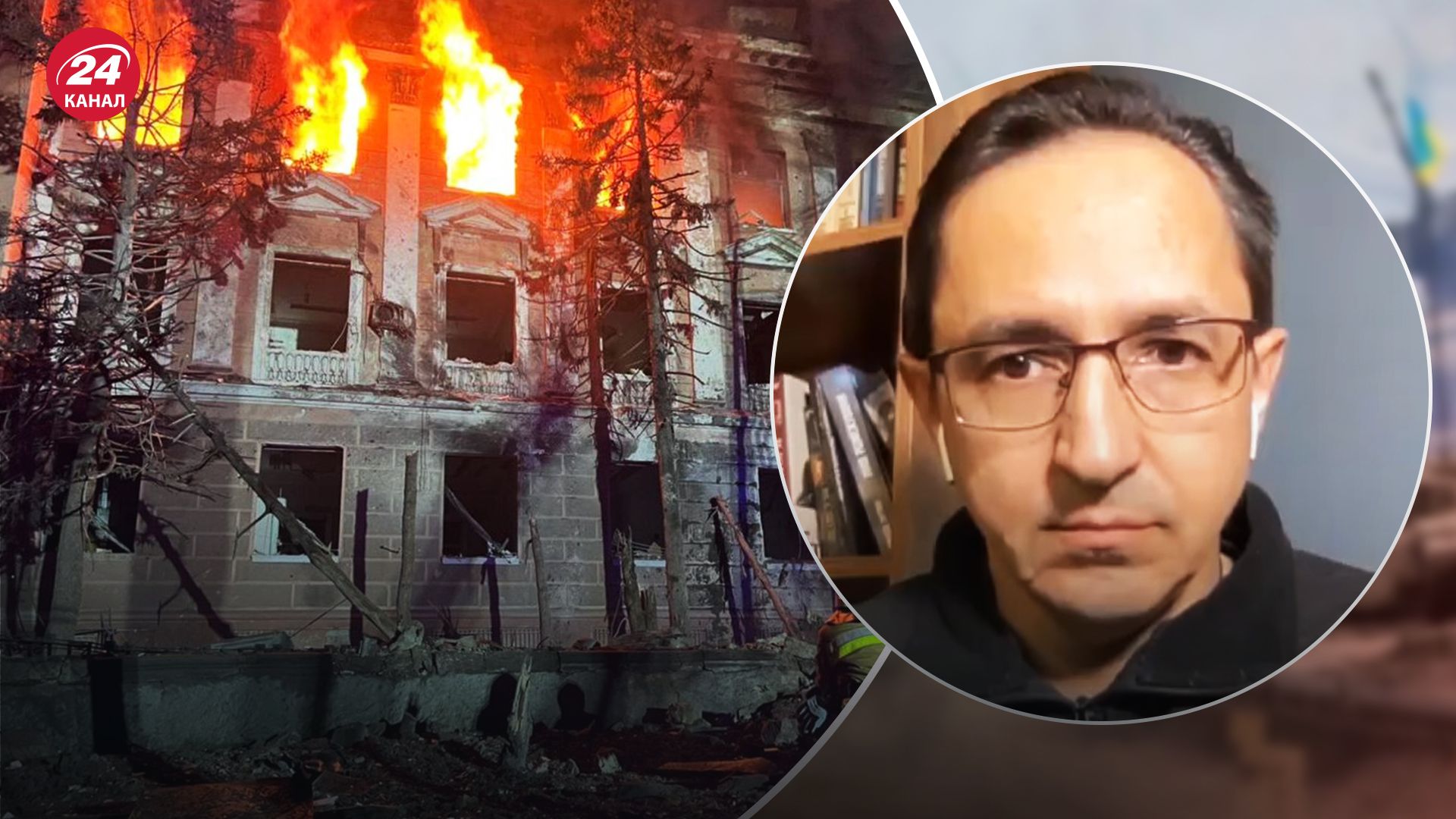 Обстріл Миколаєва може бути реакцією Кремля Обстріл Миколаєва може бути реакцією Кремля