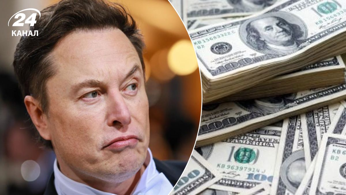 Падіння долара - прогноз Ілона Маска на валюту Падіння долара - прогноз Ілона Маска на валюту