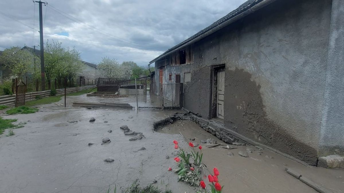 В ОВА розповіли, яка ситуація з витоком газу В ОВА розповіли, яка ситуація з витоком газу