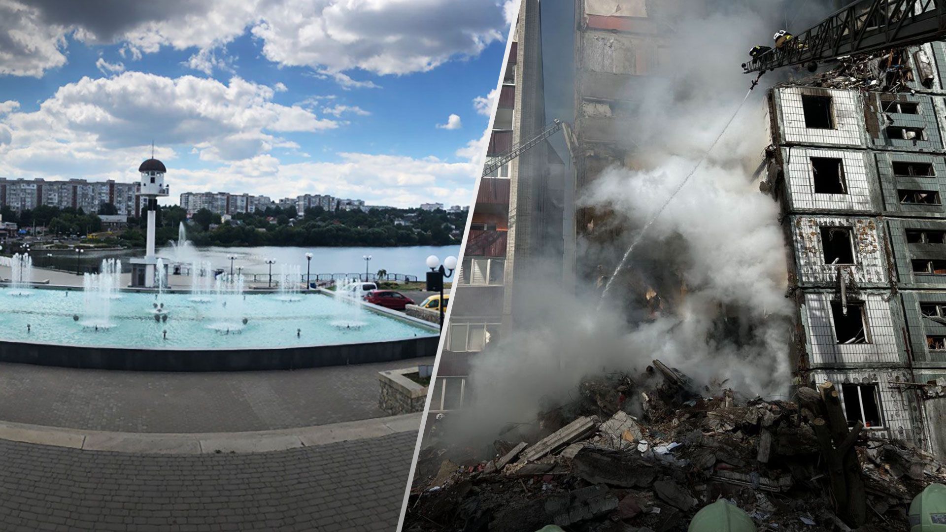 Умань на карті - яка це область і де розташована Умань на карті - яка це область і де розташована