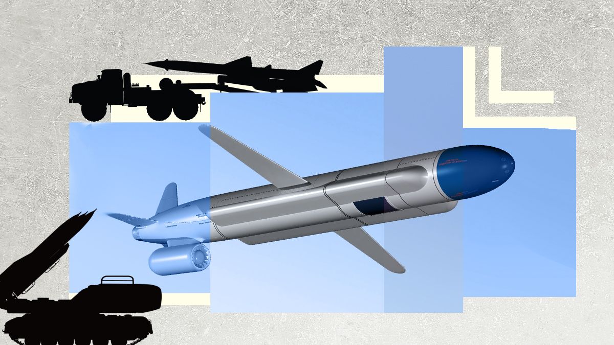 Що відомо про російську ракету Х-555