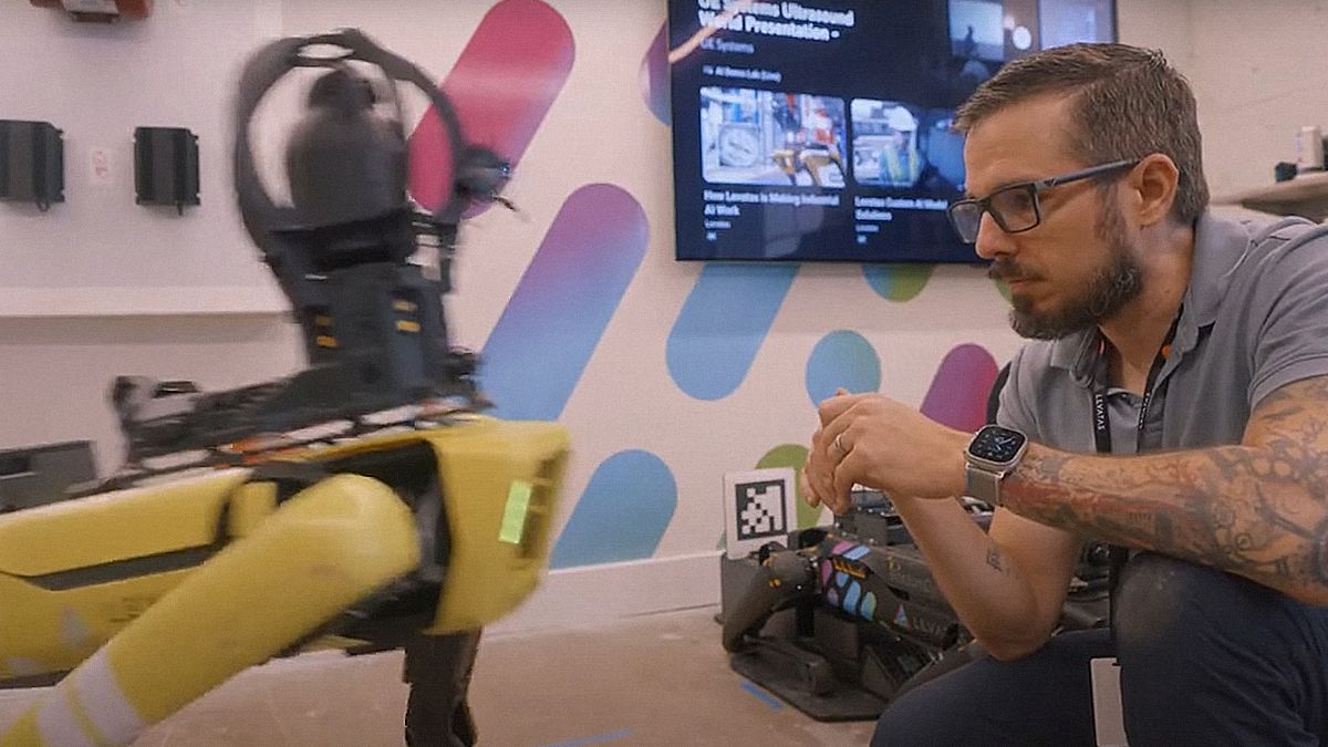 Программисты встроили ChatGPT в работа и научили озвучивать ответы Программисты встроили ChatGPT в работа и научили озвучивать ответы