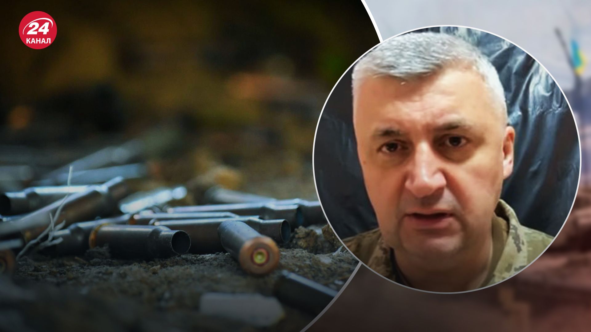 Череватый о ситуации на Востоке Череватый о ситуации на Востоке