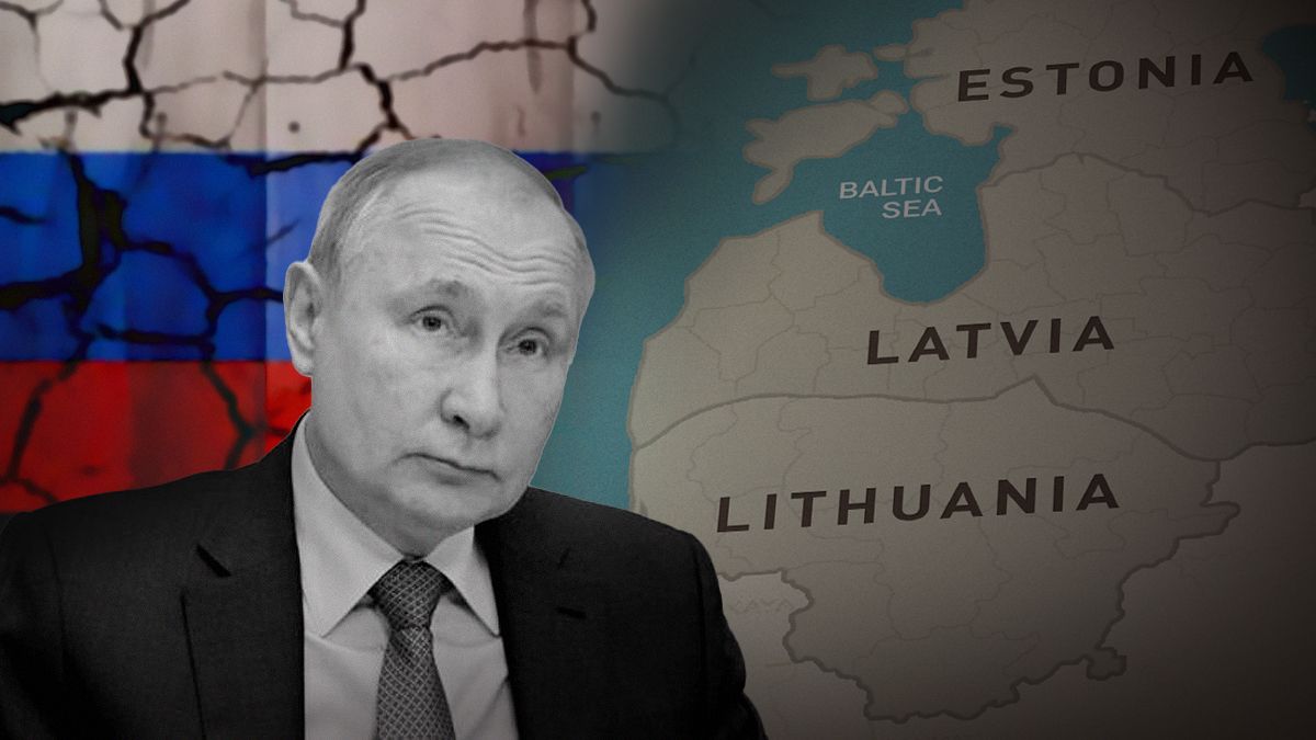 Як у Кремлі здавна хотіли колонізувати країни Балтії