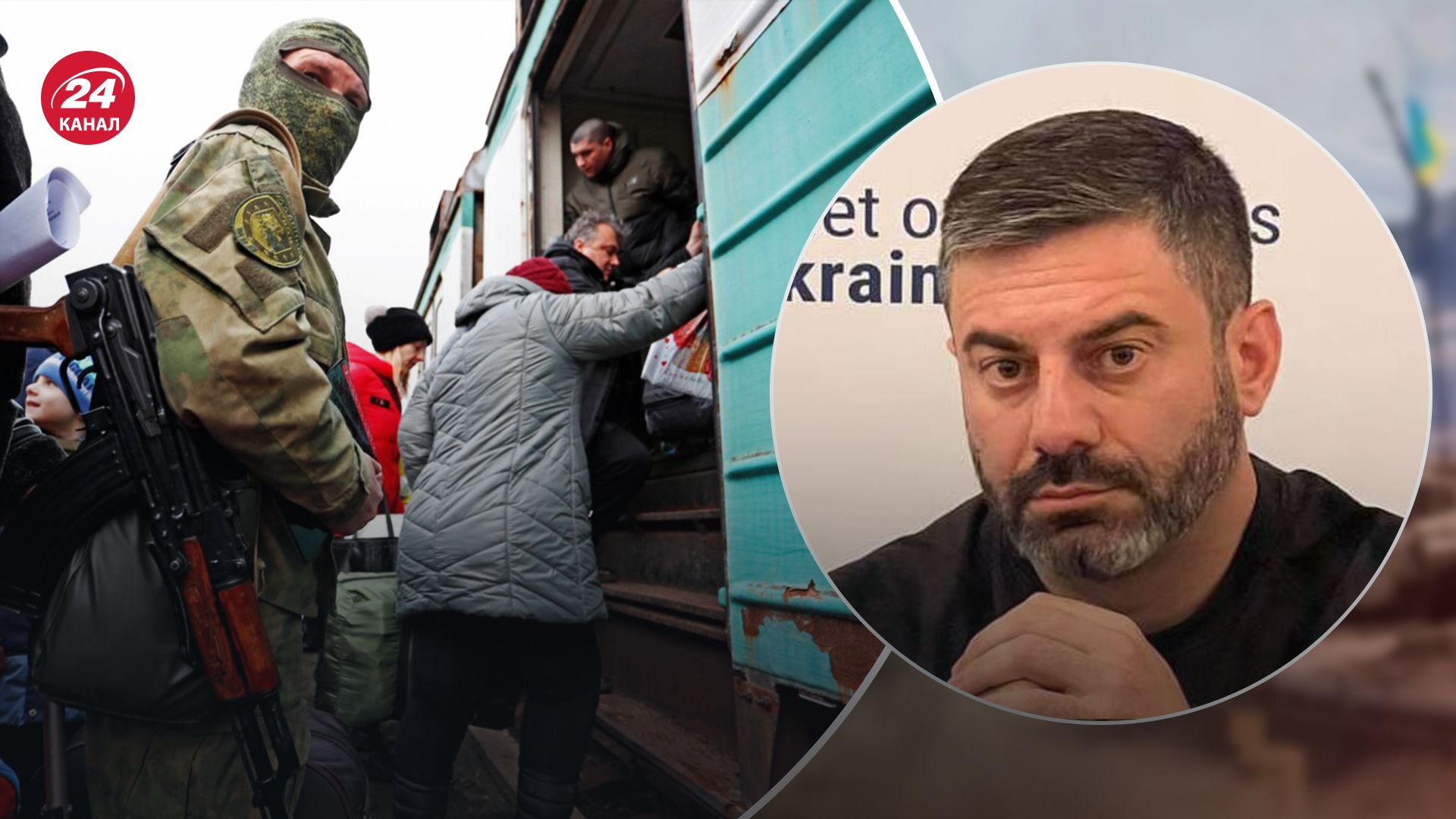 Дмитрий Лубинец отреагировал на преступный указ Путина Дмитрий Лубинец отреагировал на преступный указ Путина