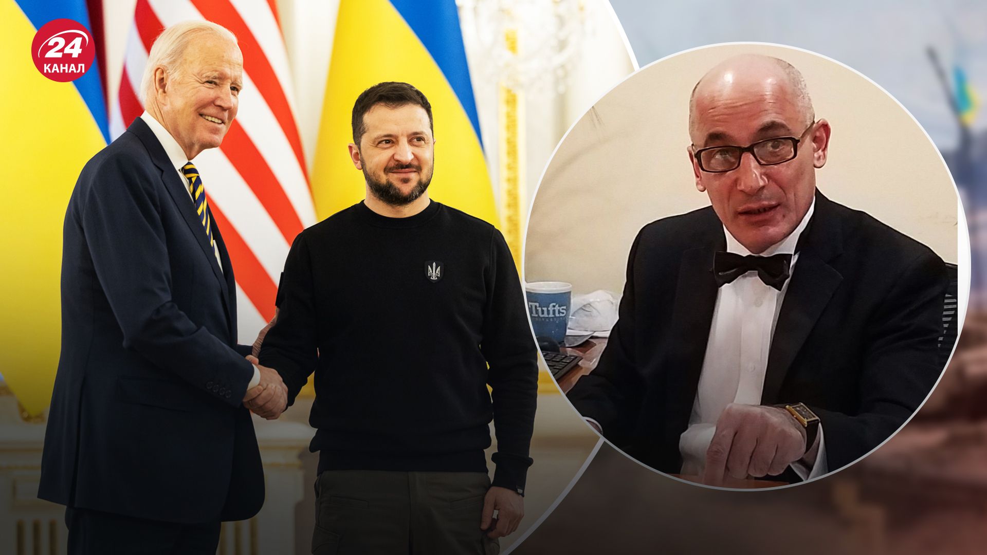 Стало известно, в чем ценность американской резолюции для Украины Стало известно, в чем ценность американской резолюции для Украины