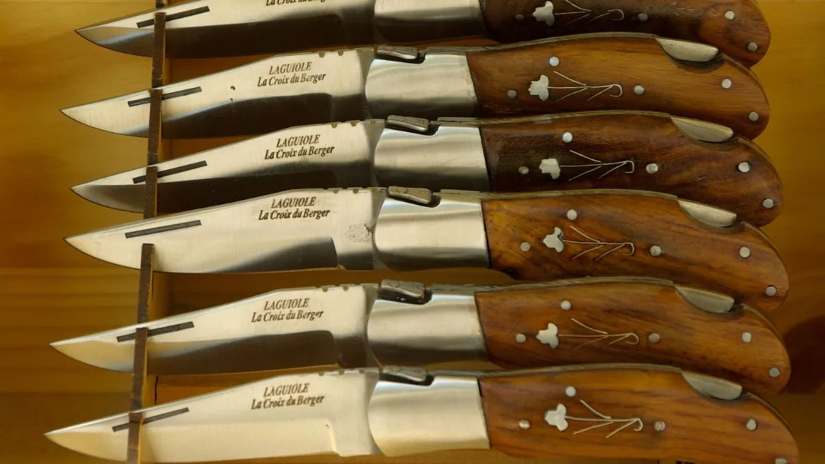 Заточуємо ножі Заточуємо ножі