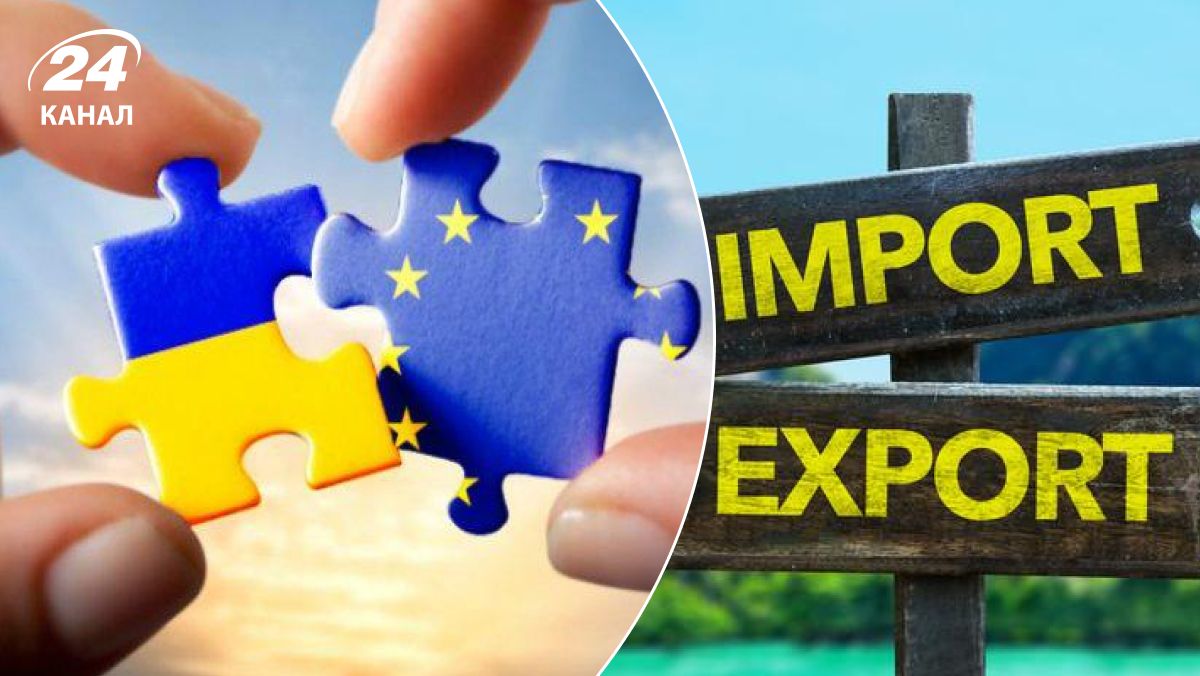 Вільна торгівля з ЄС- Європарламент ухвалив рішення Вільна торгівля з ЄС- Європарламент ухвалив рішення