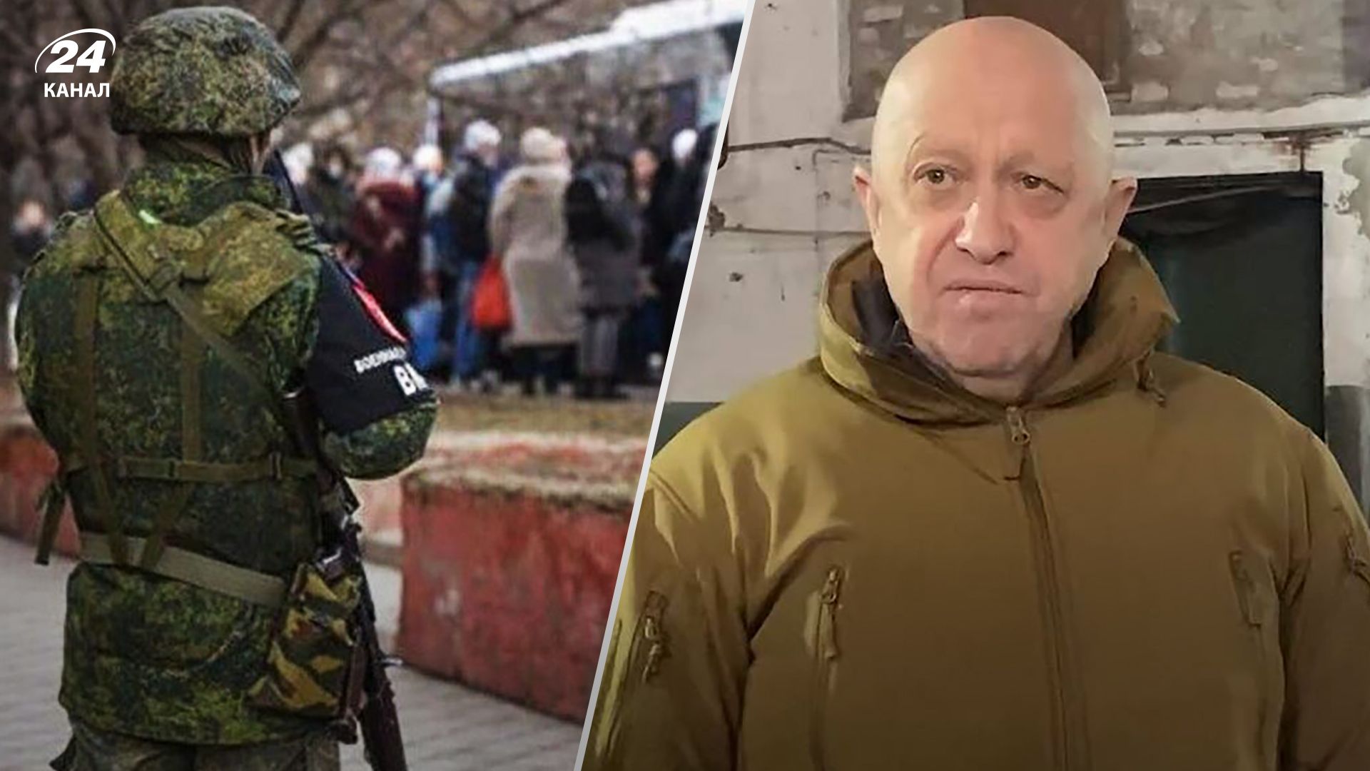 Вагнеровцы похищают людей на оккупированных территориях – детали от местных Вагнеровцы похищают людей на оккупированных территориях – детали от местных