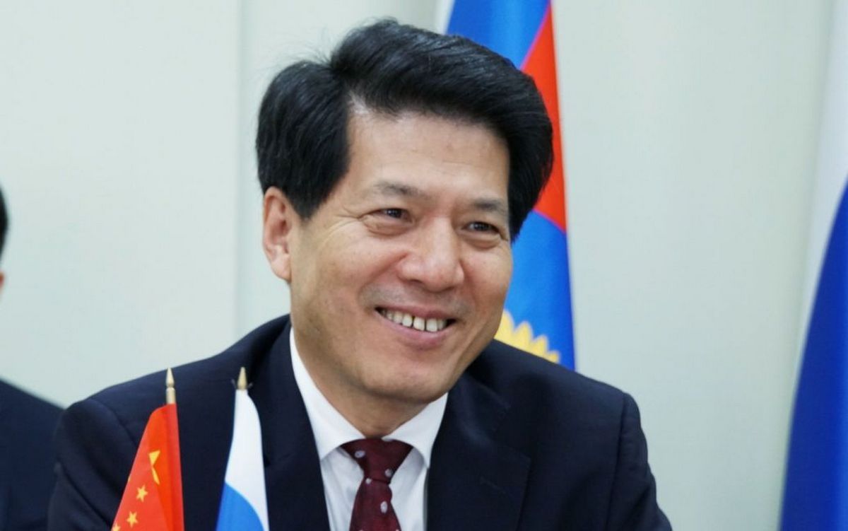 Ли Хуэй стал специальным представителем Китая в Украине