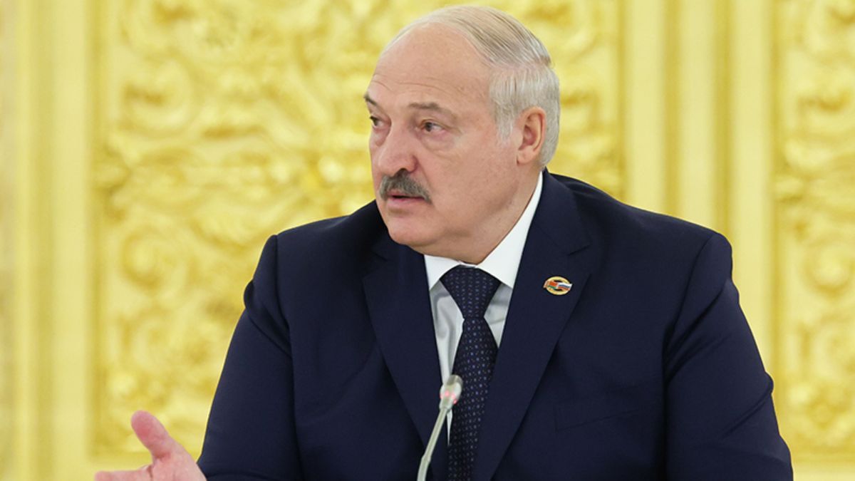Лукашенко неочікувано заявив, що не хоче воювати Лукашенко неочікувано заявив, що не хоче воювати