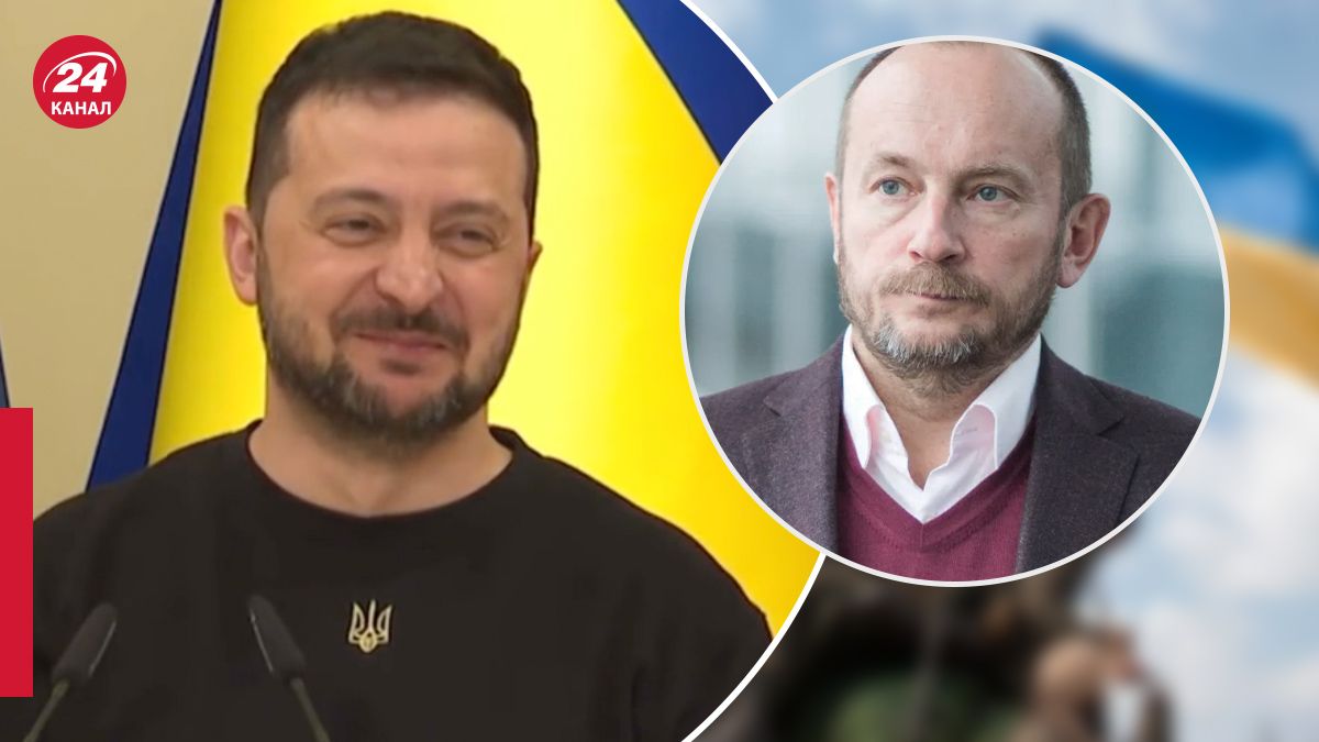 Китай и Украина – Зеленский отшутился, говоря о назначении Рябикина послом - 24 Канал Китай и Украина – Зеленский отшутился, говоря о назначении Рябикина послом - 24 Канал