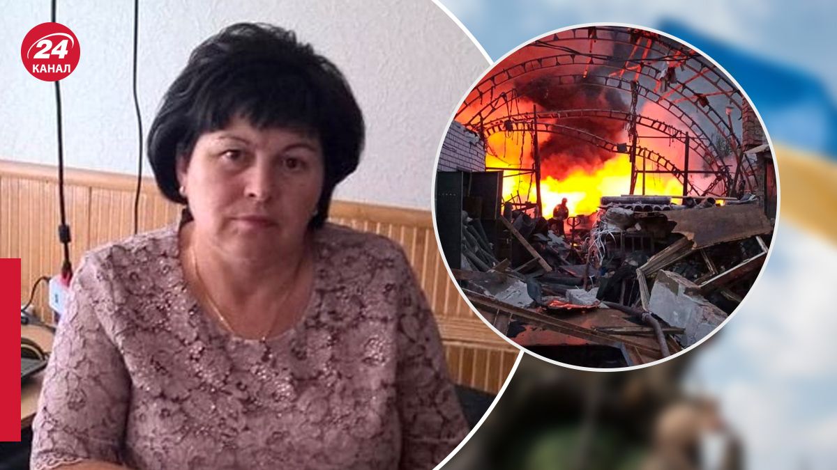 Постраждала внаслідок удару по Дніпру Оксана Білаш Постраждала внаслідок удару по Дніпру Оксана Білаш