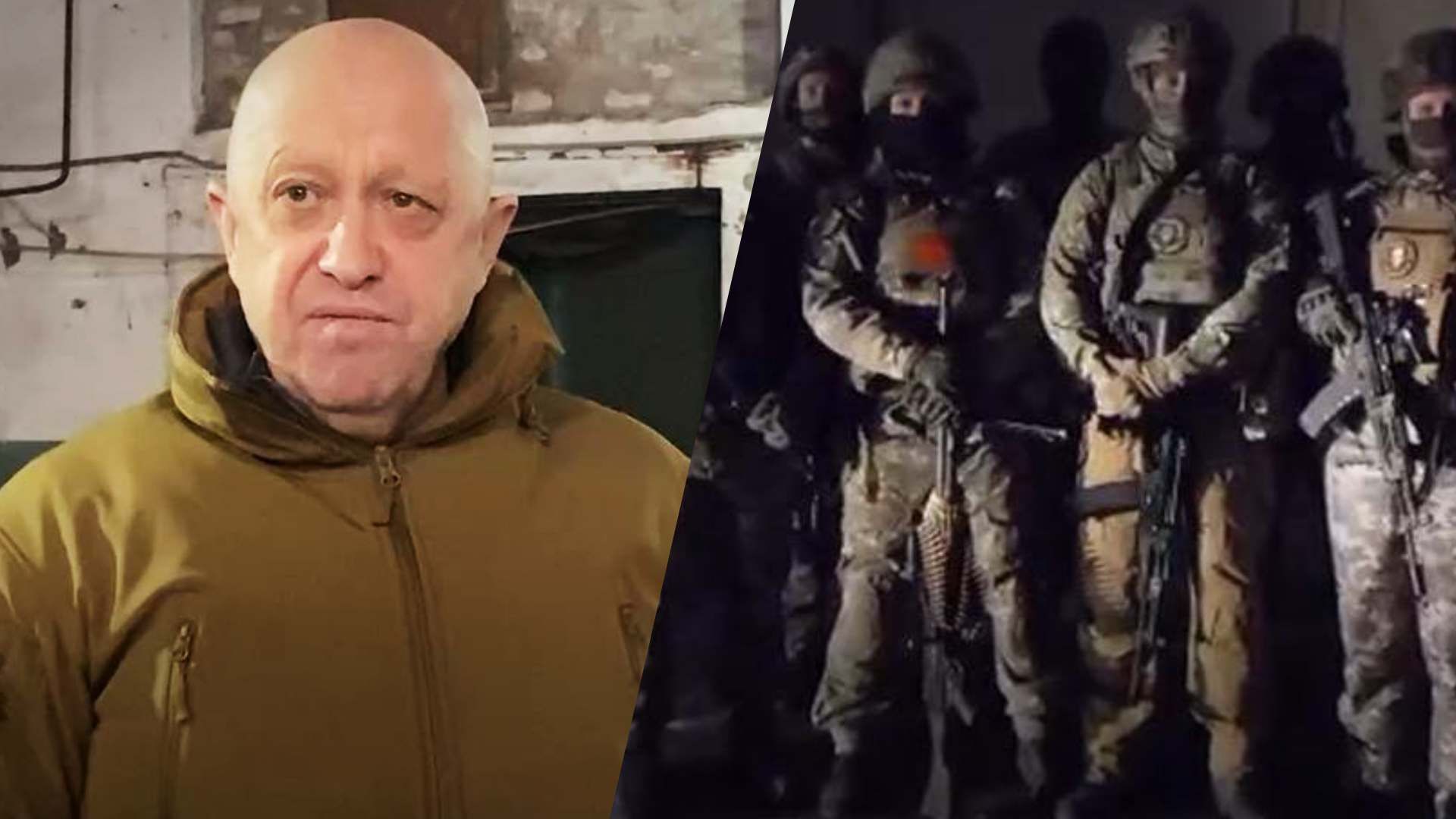 Пригожин выдал неожиданное заявление Пригожин выдал неожиданное заявление