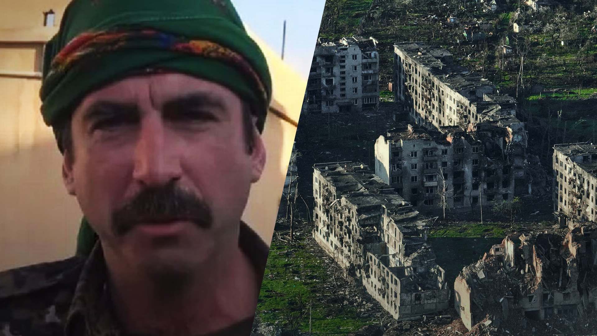 Под Бахмутом погиб доброволец из Ирландии Под Бахмутом погиб доброволец из Ирландии