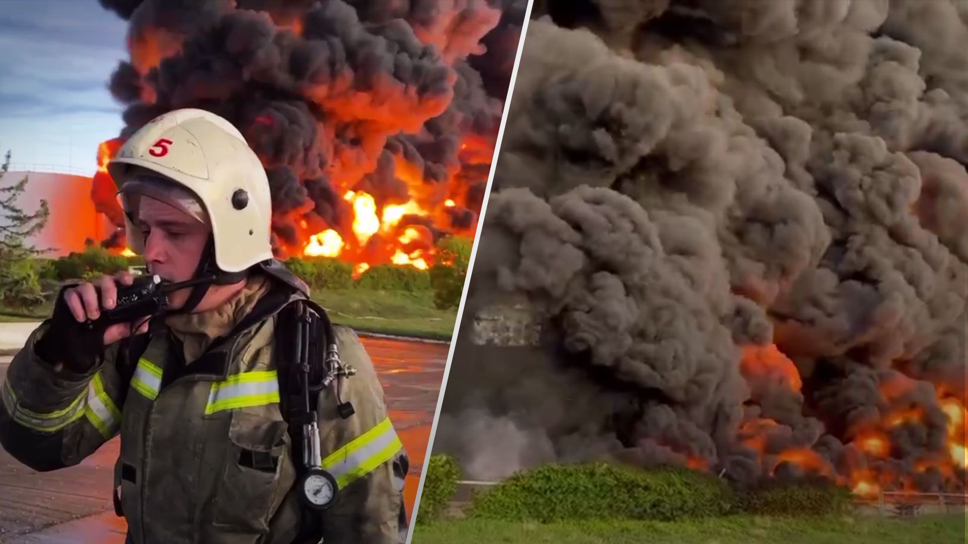 Окупанти заявили, що у Севастополі стався вибух на військовому об'єкті - 24 Канал Окупанти заявили, що у Севастополі стався вибух на військовому об'єкті - 24 Канал