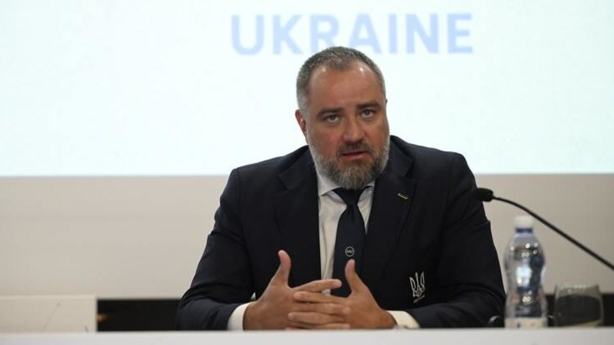 Павелко сообщил, когда сборную Украины возглавит новый тренер