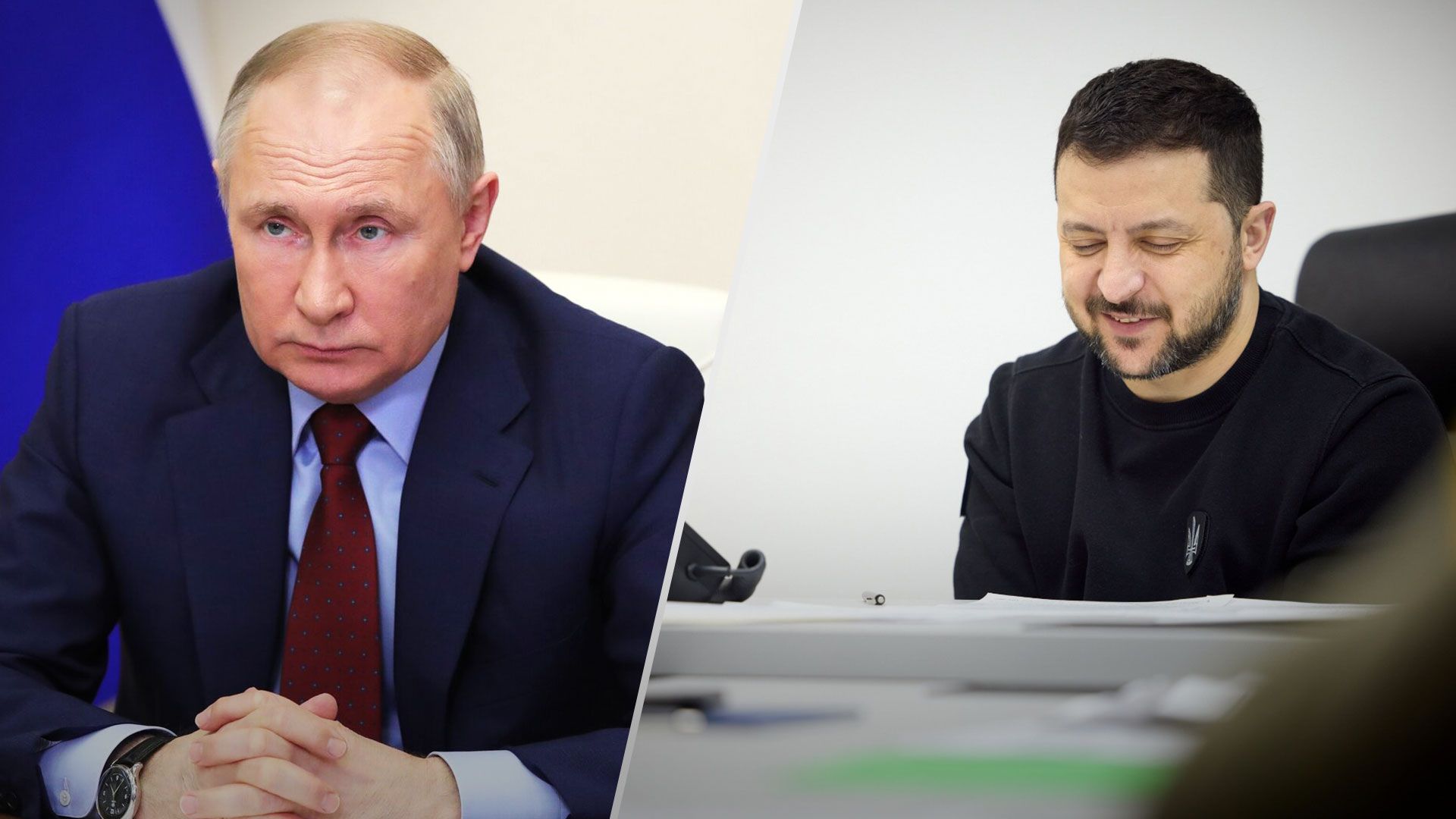 Зеленский рассказал, готов ли к переговорам с Путиным - 24 Канал