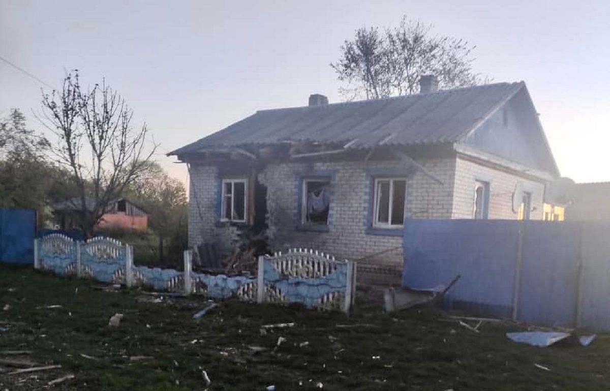 Помер у власному ліжку: російська атака вбила чоловіка на Чернігівщині - 24 Канал