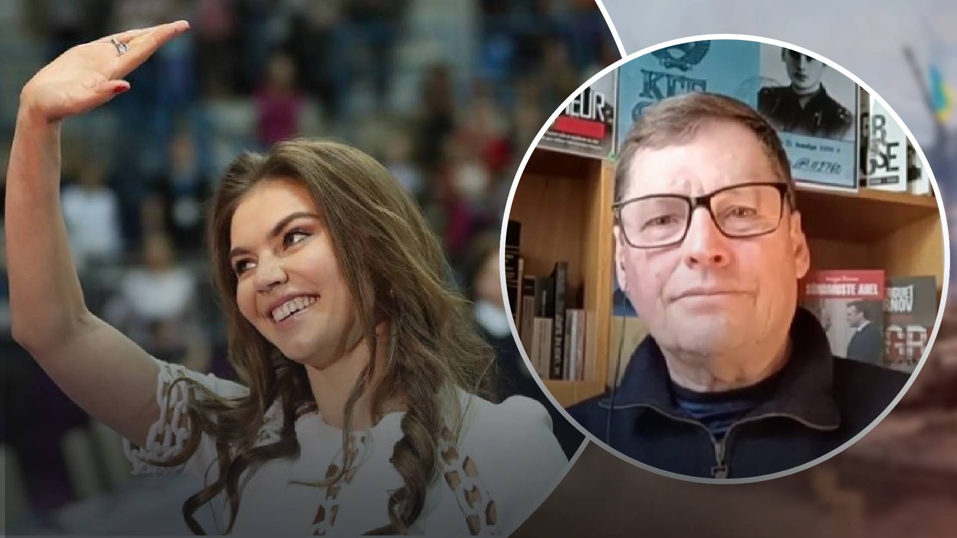 Путін любить хлопчиків, тому йому потрібне прикриття Путін любить хлопчиків, тому йому потрібне прикриття