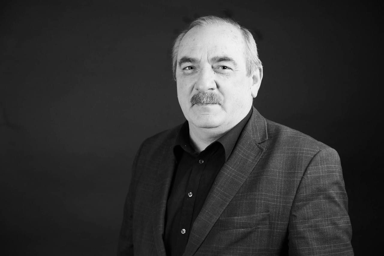 Помер Михайло Присяжний 29 квітня 2023 року Помер Михайло Присяжний 29 квітня 2023 року