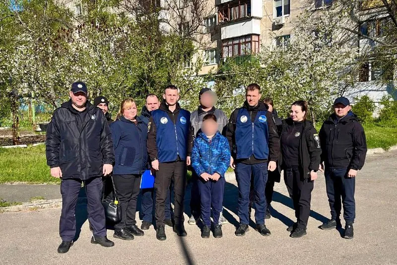 Чоловік забрав до себе переночувати: знайшовся 11-річний хлопчик, який зник у Броварах Чоловік забрав до себе переночувати: знайшовся 11-річний хлопчик, який зник у Броварах