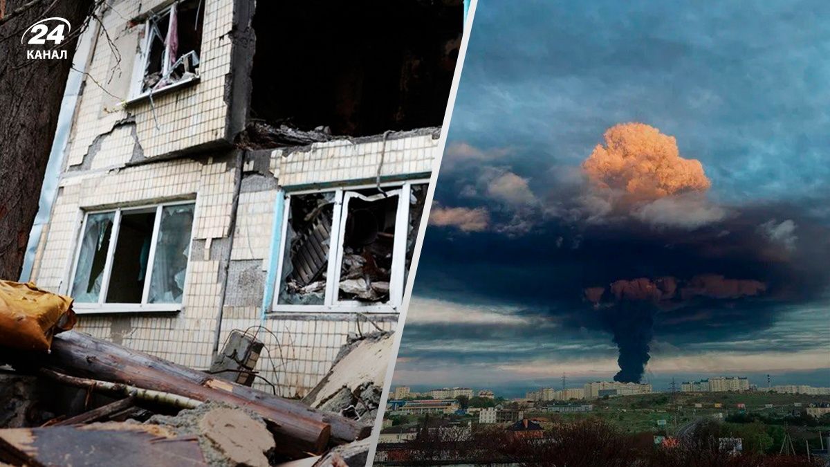 Хронология 431 дня войны - 24 Канал