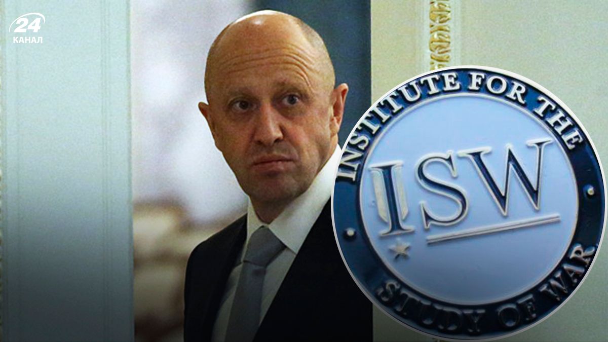 Пригожин погрожує вивести вагнерівців із Бахмута - 24 Канал Пригожин погрожує вивести вагнерівців із Бахмута - 24 Канал