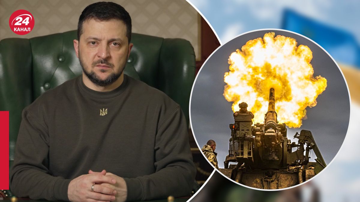 Український лідер про власний стан під час війни Український лідер про власний стан під час війни