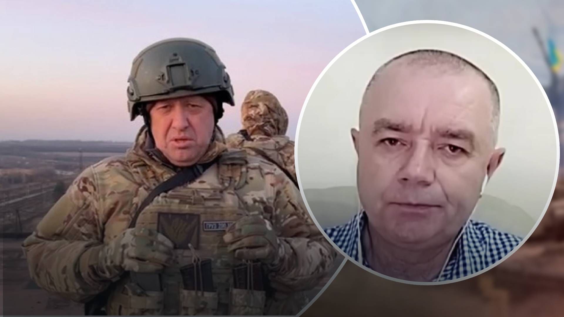 Вагнерівці не залишать Бахмут Вагнерівці не залишать Бахмут