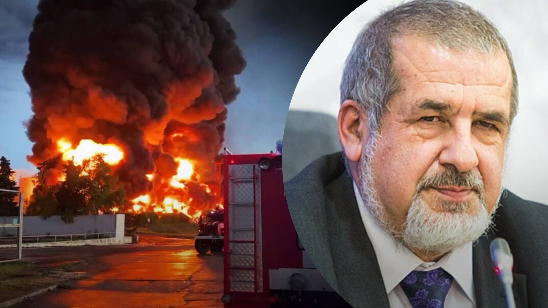 Хлопок в Севастополе 29 апреля 2023 - какие последствия пожара на нефтебазе в Крыму Хлопок в Севастополе 29 апреля 2023 - какие последствия пожара на нефтебазе в Крыму