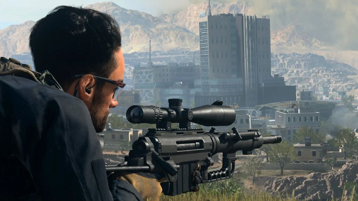 Геймер вразив мережу неймовірним хайлайтом у Call of Duty: Warzone 2