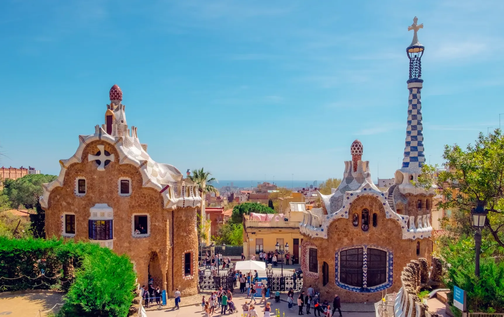 Барселона увійшла у перелік найбільш переповнених локацій Барселона увійшла у перелік найбільш переповнених локацій