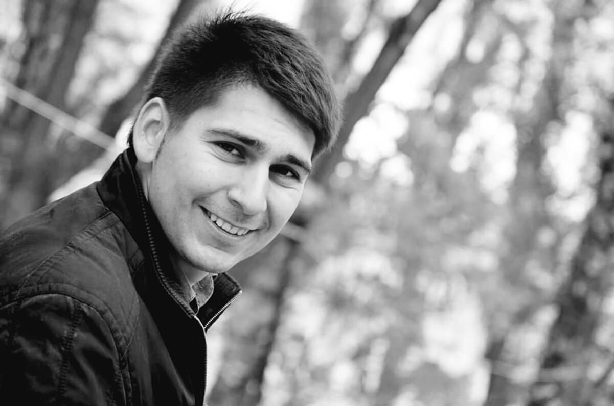 На фронте погиб журналист Владимир Мукан На фронте погиб журналист Владимир Мукан