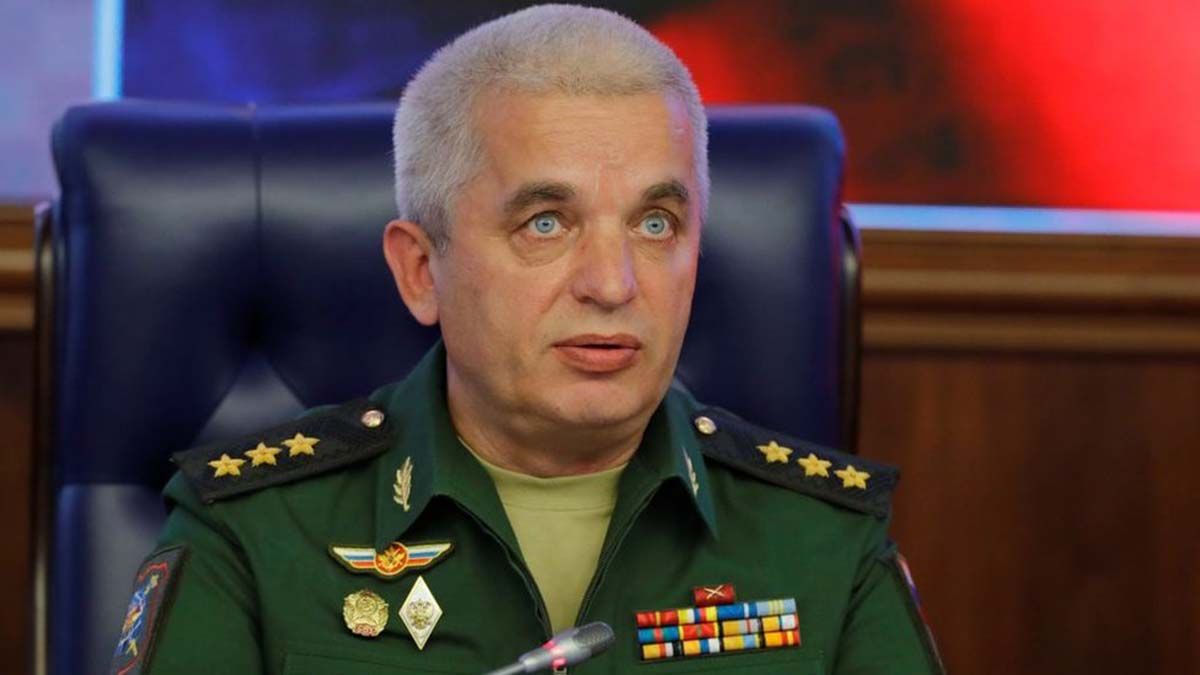 У російському міноборони підтвердили відставку Мізинцева