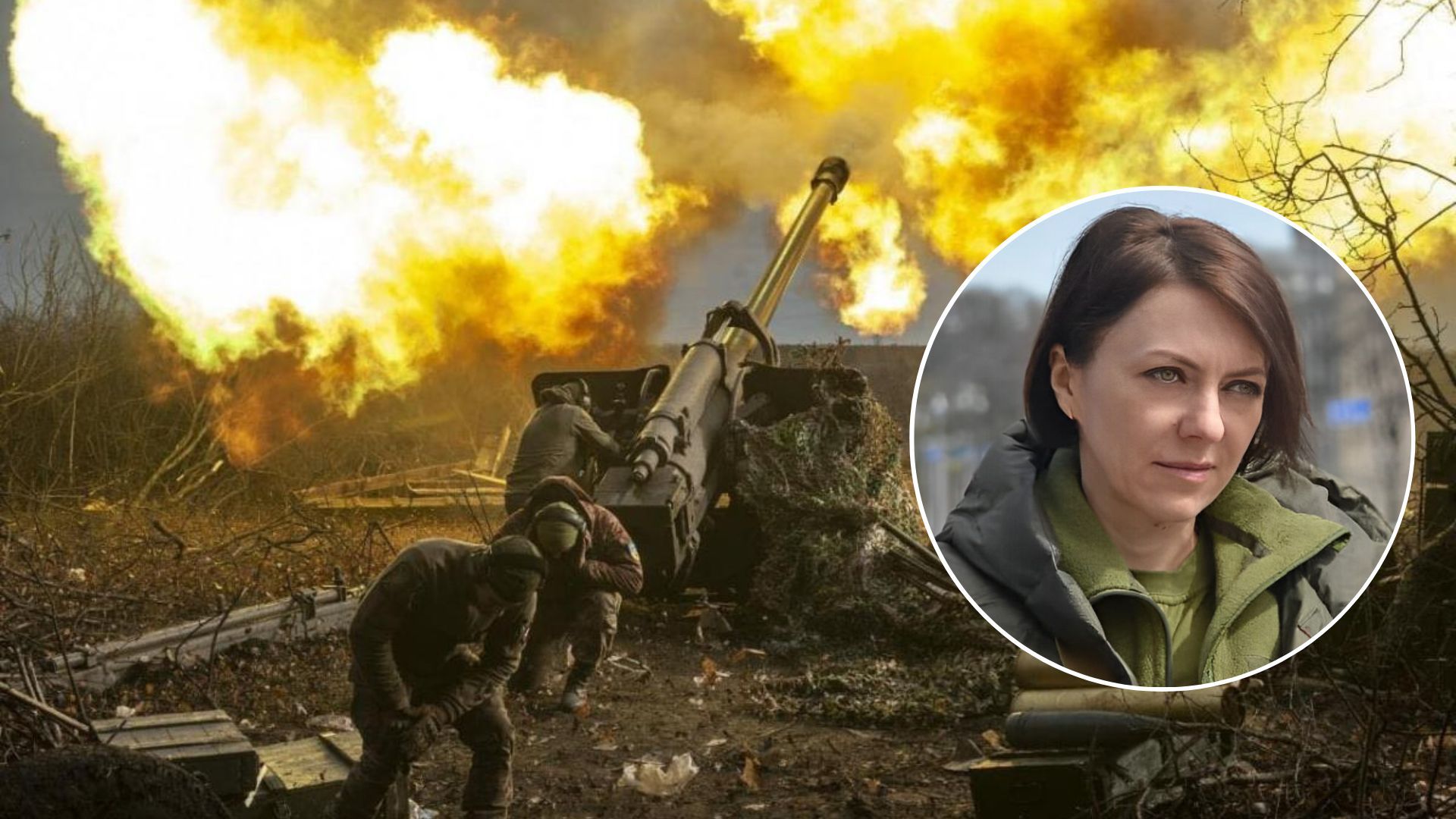 Бахмут сьогодні - Маляр розповіла, що відбуваться на Бахмутському напрямку - 24 Канал Бахмут сьогодні - Маляр розповіла, що відбуваться на Бахмутському напрямку - 24 Канал