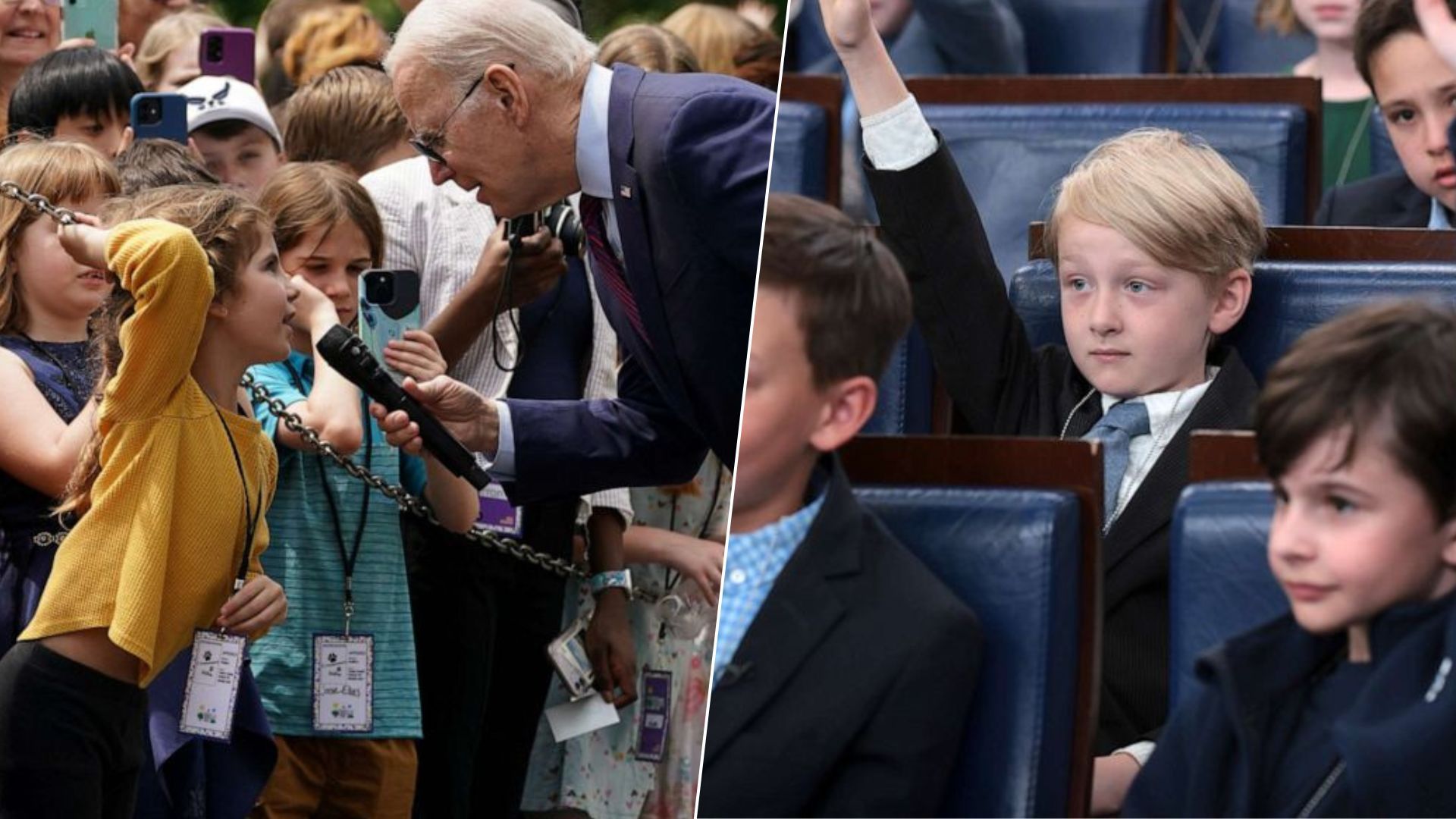 В США Байден с детьми отметил праздник возьмите своего ребенка на работу - что известно - 24 Канал В США Байден с детьми отметил праздник возьмите своего ребенка на работу - что известно - 24 Канал