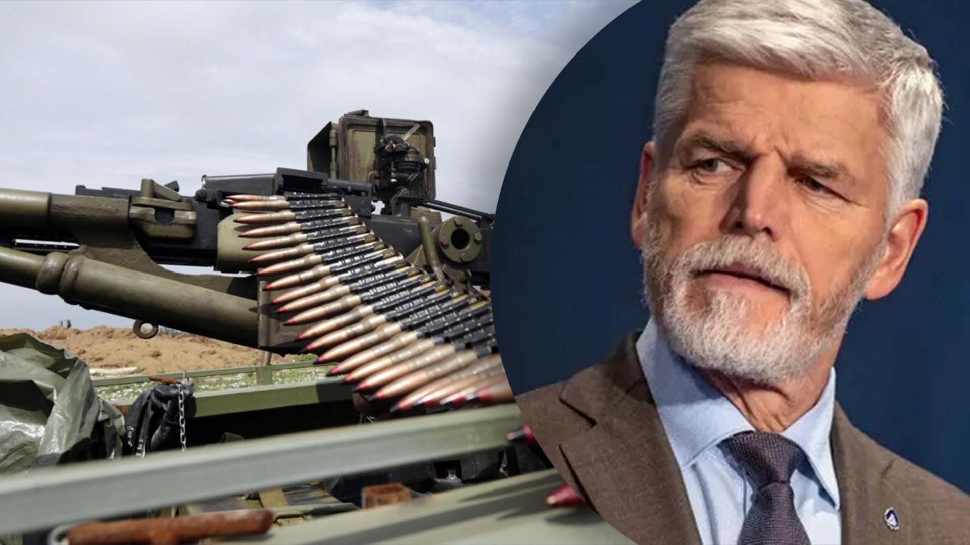 Що відомо про збільшення поставок боєприпасів Що відомо про збільшення поставок боєприпасів