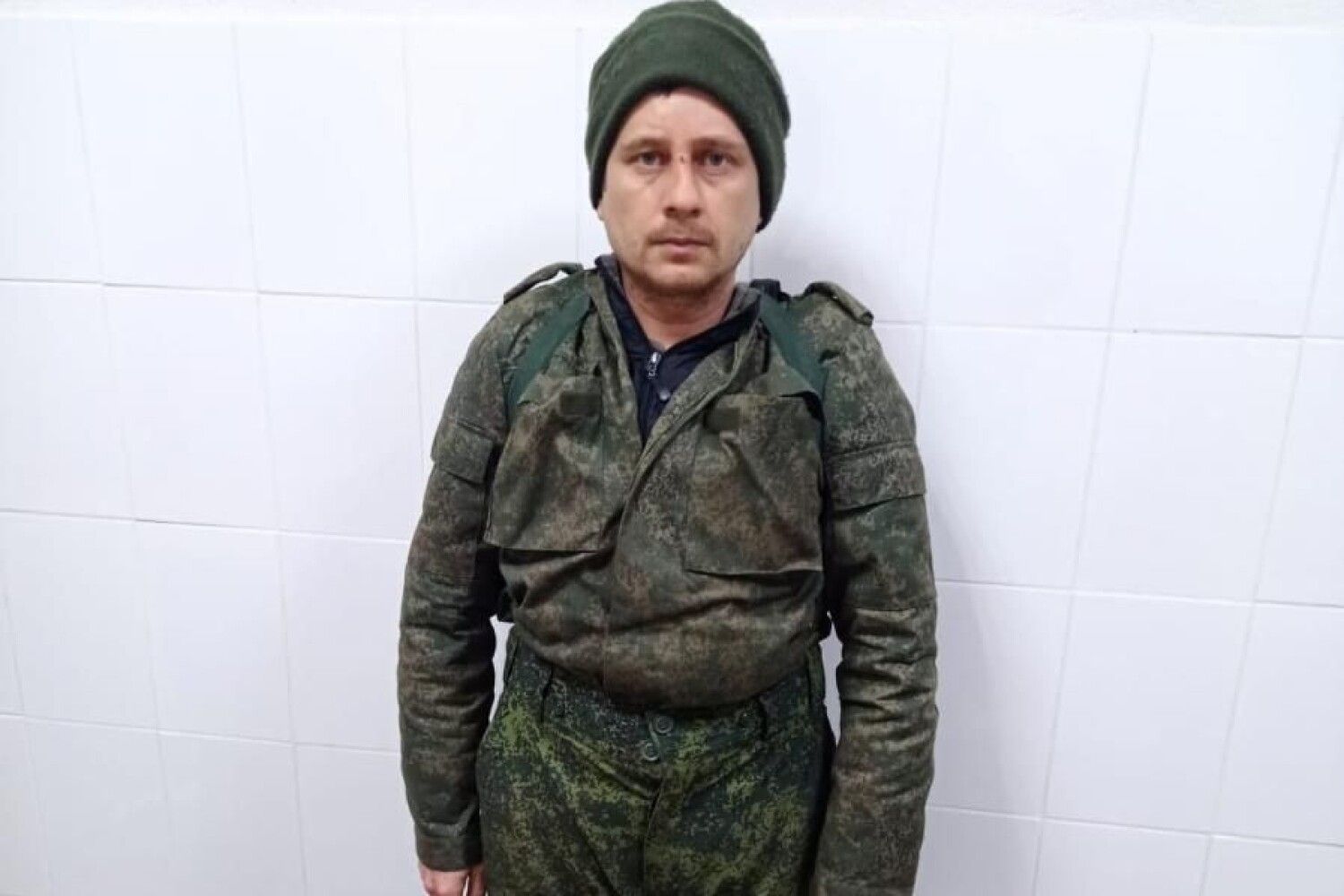 Чмоня на фронте - оккупант Андрей Рязанцев снова вернулся на передовую - 24 Канал